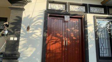 Gambar 1 Dijual Rumah 2 Lantai Di Daerah Gatsu Full Furnish*