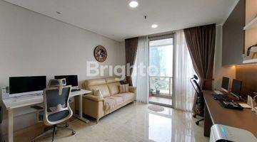 Gambar 2 Apartemen empyreal epicentrum Furnished