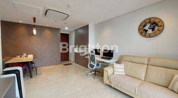 Gambar 1 Apartemen empyreal epicentrum Furnished