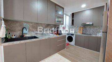 Gambar 4 Apartemen empyreal epicentrum Furnished