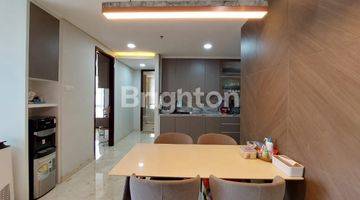 Gambar 3 Apartemen empyreal epicentrum Furnished