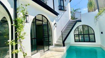 Gambar 2 DIJUAL VILLA 2 lantai FURNISHED DI BRAWA