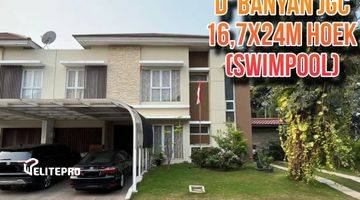 Gambar 1 For Sale Rumah Di Cluster Eksklusif Jgc Jakarta Timur