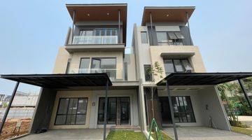 Gambar 2 Citra Garden City Cluster Lavia Tipe Elysia, Gracia, Luxia