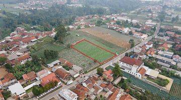 Gambar 2 Tanah Kebun Produktif Selangkah Dari The Lodge Maribaya Lembang