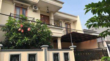 Gambar 1 Rumah 2 Lantai Furnished di Rawamangun Jakarta Timur