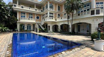 Gambar 4 Jual Cepat European Classic Mansion Di Kemang Jakarta Selatan