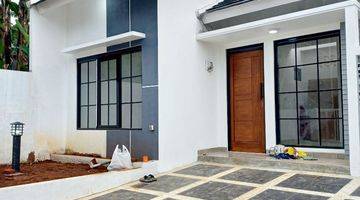 Gambar 3 Rumah satu lantai galning green view SHM