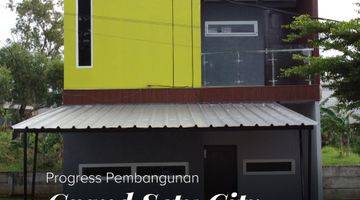 Gambar 2 Rumah Urban Milenial ,booking 500 Ribu 1 Menit Kepintu Tol Setu