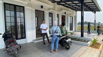 Gambar 4 Beverly lake Booking 3 jt Langsung Dapat Rumah Mewah Selangkah Dari BSD