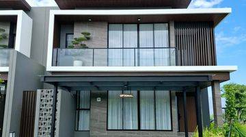 Gambar 2 Rumah di Summarecon mutiara makassar 2 Lantai Konsep Japan Home