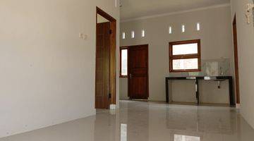 Gambar 4 Dijual Nego Keras Rumah Baru SHM Di Purwokerto READY 