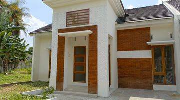 Gambar 1 Dijual Nego Keras Rumah Baru SHM Di Purwokerto READY 