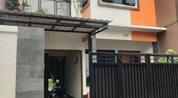 Gambar 1 Dijual Rumah Cantik 2 Lt Di bekasi timur jatimulya