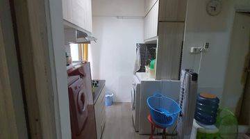 Gambar 2 Dijual BU Apartemen Pancoran Riverside Jakarta Selatan 2 Kamar Tidur