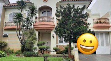 Gambar 1 Dijual rumah 2 lantai di Puri Bintaro Sektor 9 