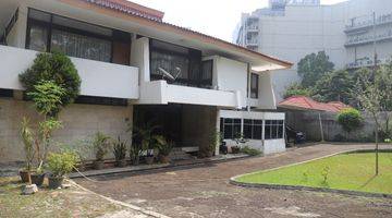 Gambar 4 Dijual rumah hitung tanah di Kebayoran Baru Jakarta Selatan 