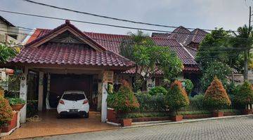 Gambar 1 Dijual rumah 2 lantai, Lingkungan asri di WR SUPRATMAN CIPUTAT 