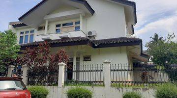 Gambar 1 Dijual Rumah hook 2 lantai di Rempoa Tangerang Selatan 