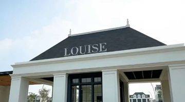 Gambar 1 Rumah American Classic Di Gading Serpong Dev Summarecon Cluster Louise