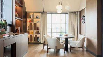 Gambar 2 Rumah Baru Modern Classic Di Summarecon Serpong Tangerang Cluster Louise