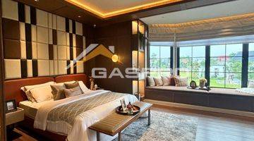 Gambar 2 Cluster Louise Summarecon Serpong Rumah Resort Di Gading Serpong 