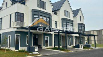 Gambar 1 Dijual Rumah Cluster  Di Gading Serpong Dev Summarecon Serpong Cluster Louise