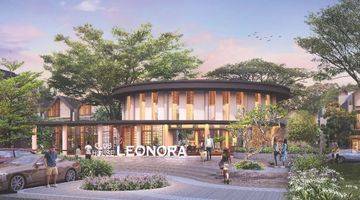 Gambar 4 Rumah Termurah Di Gading Serpong Leonora Free Ppn L6 Full Attic