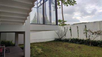 Gambar 3 Di jual BU rumah modern Glass House  Di Kota Baru Parahyangan 