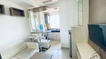 Gambar 1 Di sewakan apartemen Sudirman Suite Full furnished Bagus 