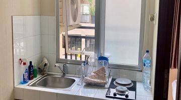 Gambar 2 Disewakan Apartment Sudirman suites Furnished Siap Huni