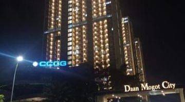 Gambar 1 Disewakan apartemen Daan Mogot City 2br Semi Furnished