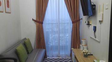 Gambar 1 Disewakan Apartemen Puri Mansion 1Br Full Furnish