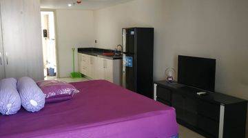 Gambar 1 Apartemen Warhol Residence At Louis Kienne Studio Plus Unit Pojok