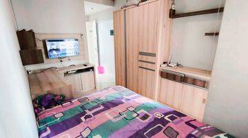 Gambar 1 Madison Park Studio Full Furnished Central Park Mall