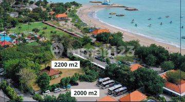 Gambar 1 Dijual Cepat Tanah di Kuta Bali 4,200m2 SHM  View Sunset