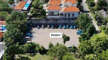 Gambar 5 Dijual Cepat Tanah di Kuta Bali 4,200m2 SHM  View Sunset