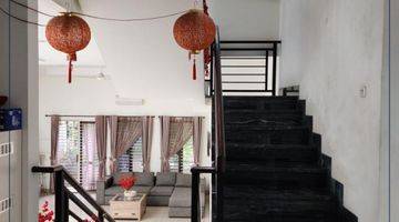 Gambar 3 Dijual Rumah 4 Lantai Shm Furnished Green Ville