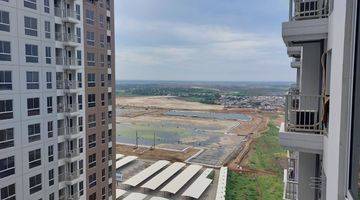 Gambar 1 JUAL CEPAT Apartemen Tokyo Riverside PIK 2 Unfurnished