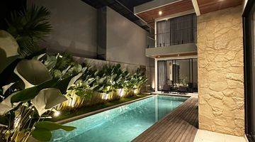 Gambar 4 Dijual Villa Luxurious Canggu Pererenan 