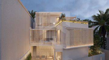 Gambar 1 Dijual Offplan Villa Luxurious Pererenan Canggu