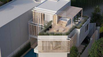 Gambar 2 Dijual Offplan Villa Luxurious Pererenan Canggu