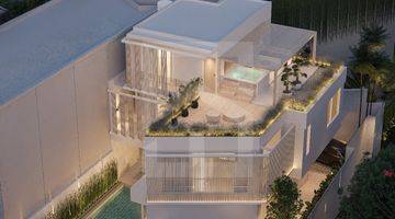 Gambar 1 Dijual Villa Luxurious Pererenan Canggu Offplan