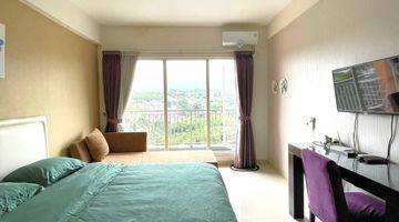 Gambar 5 Apartement Gallery Ciumbuleuit Type Studio Bandung Utara 6541