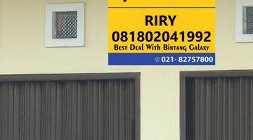 Gambar 1 DIJUAL RUKO DI JL. PATRIOT BEKASI