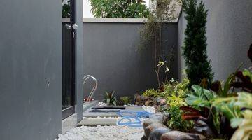 Gambar 4 Jual Rumah 3Lantai Ada Private Pool & Rooftop di Jakarta Selatan