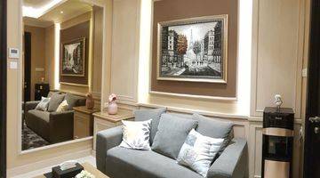 Gambar 3 Sewa Aprtemen Sudirman Suites Full Furnish 1BR, Jakarta Pusat