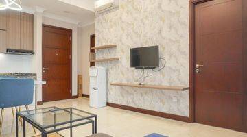 Gambar 4 Turun Harga Apartemen Cantik Permata Hijau Suites 2BR Ful Furnish