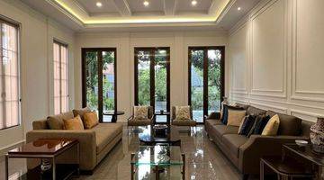 Gambar 4 Jual Rumah Mewah Modern 4Lantai With Pool, Kemang Jakarta Selatan