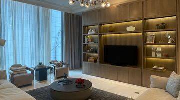 Gambar 1 Jual Apartemen Mewah St Regis Residence, Di Jakarta Selatan